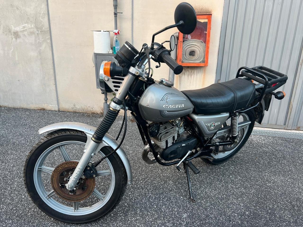 Cagiva SST 125