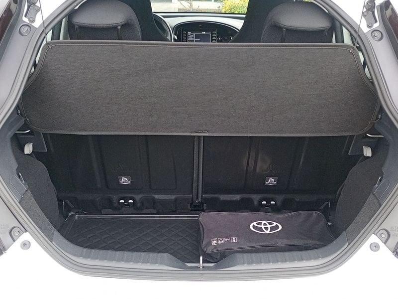 Toyota Aygo X 1.0 72cv Active S-CVT