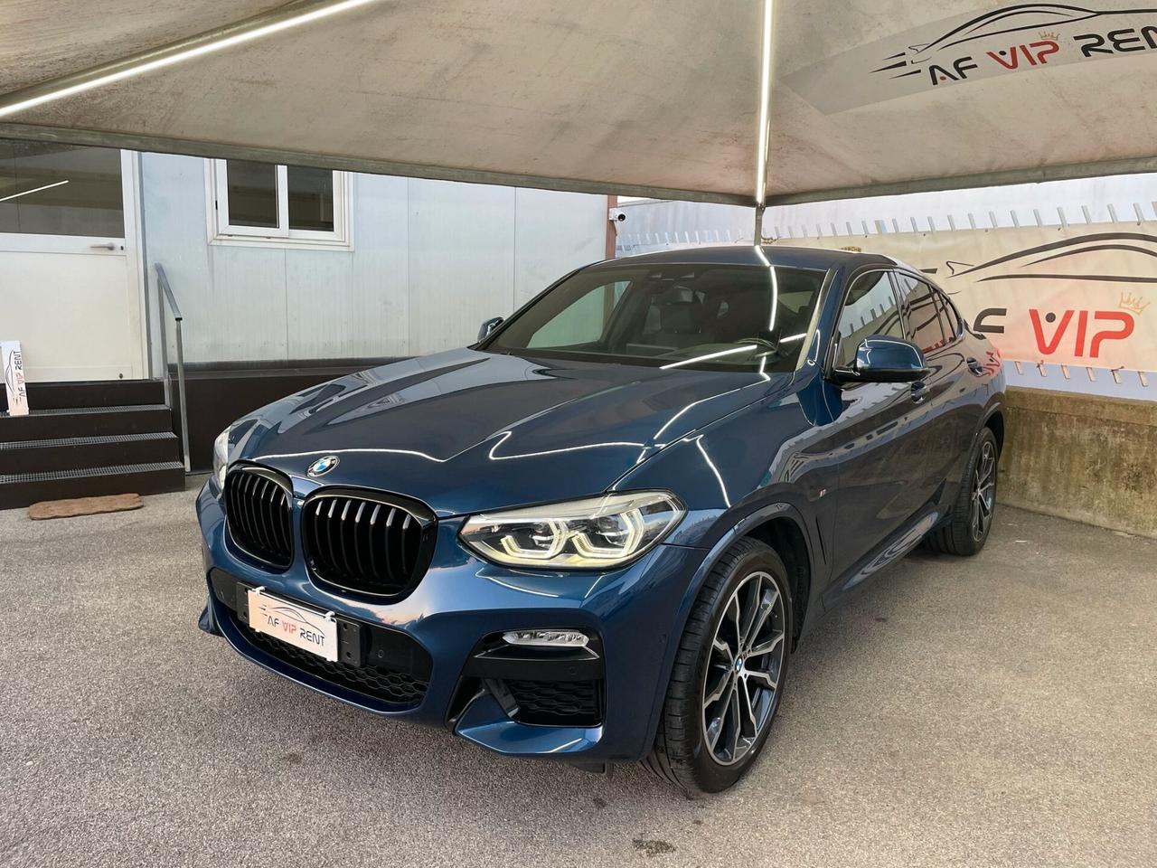 Bmw X4 xDrive20d Msport-X