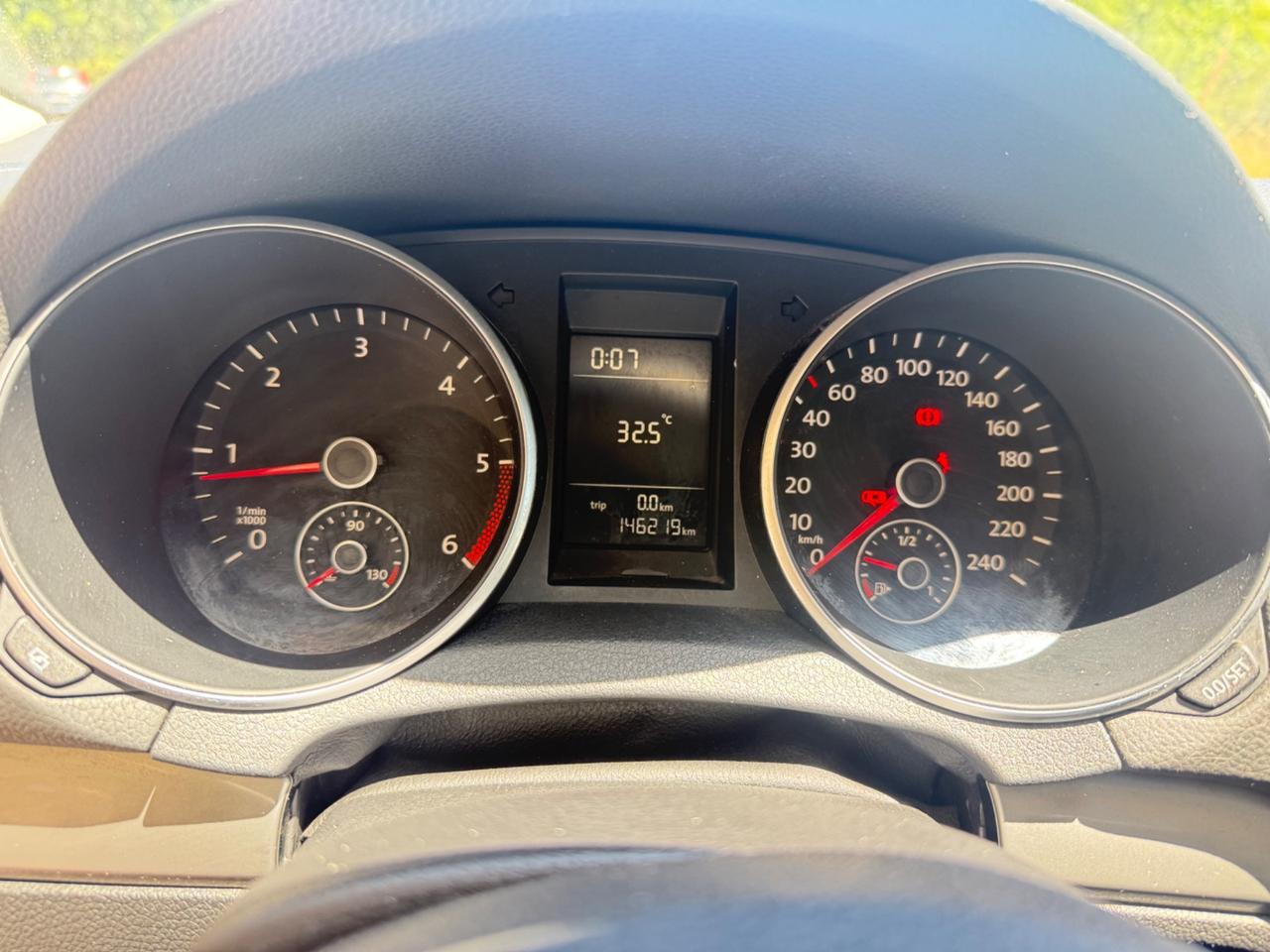 Volkswagen Golf 1.6 TDI DPF 5p. Comfortline