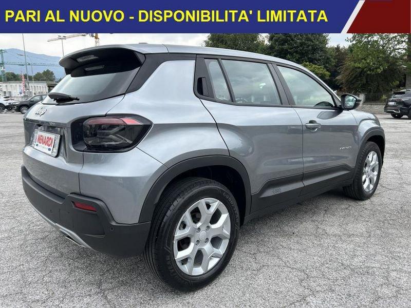 Jeep Avenger 1.2 Turbo 100 CV Altitude 2025 * 13 MILA KM!!