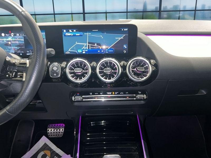 Mercedes-Benz GLA GLA 200 d Automatic AMG Line Advanced Plus