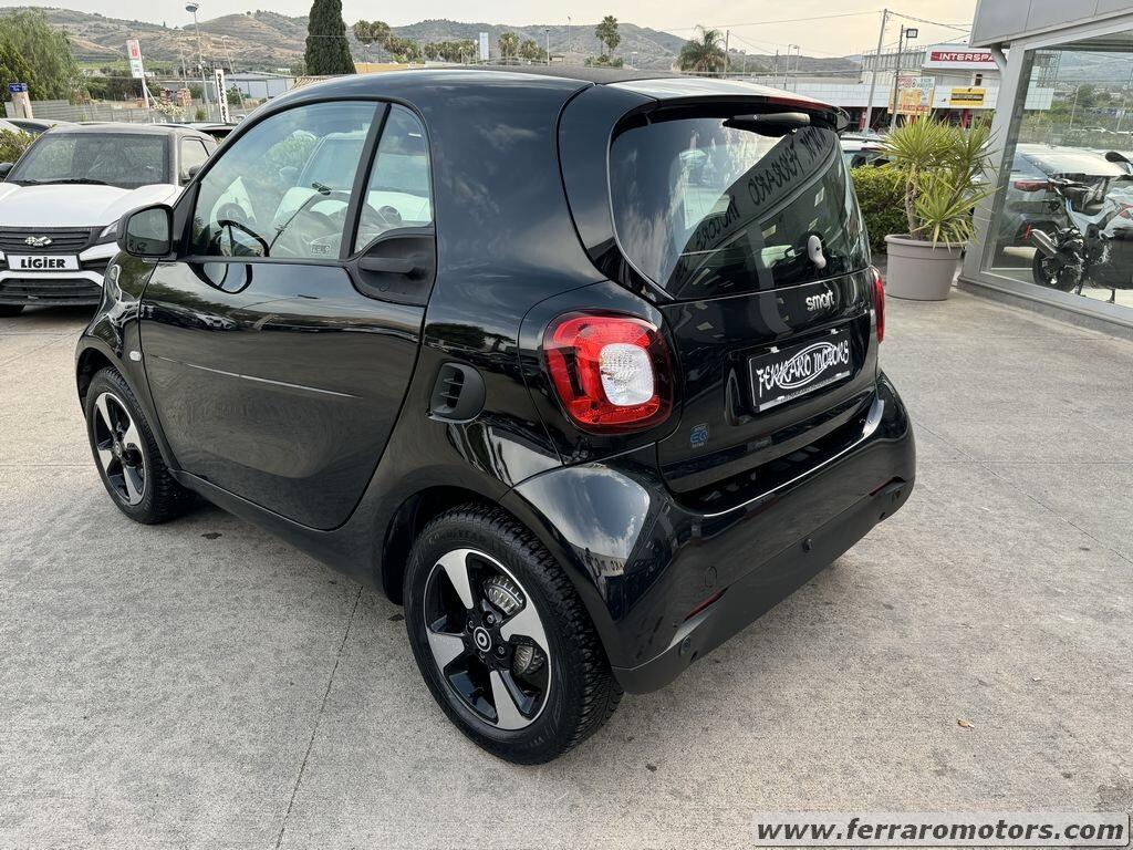 Smart ForTwo EQ A SOLI 119 EURO AL MESE