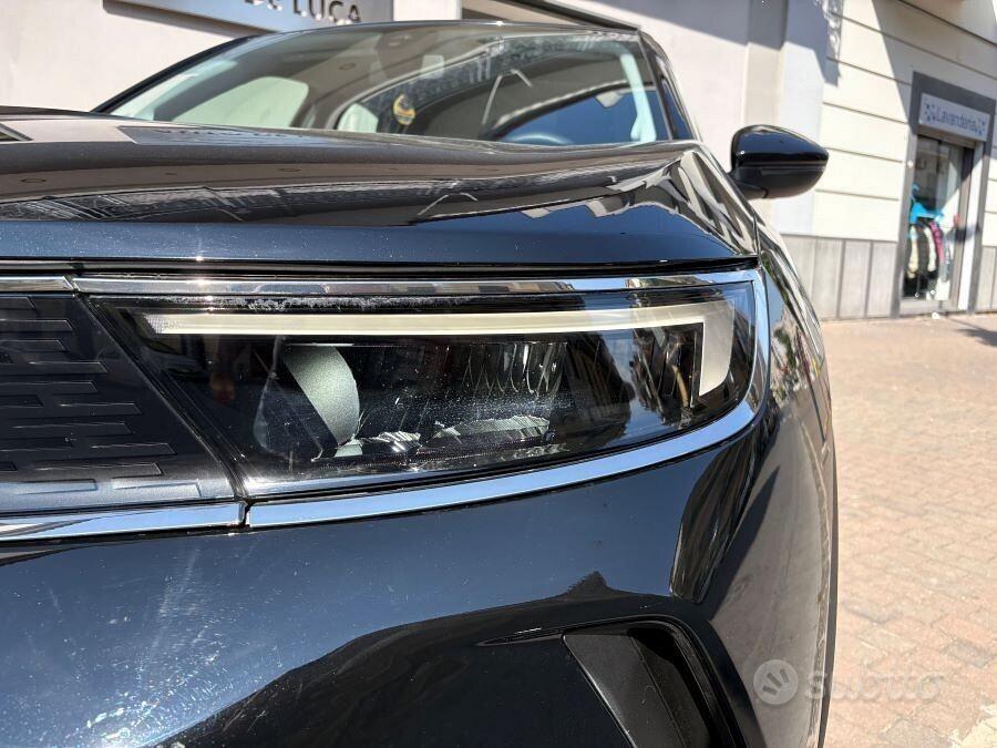 Opel mokka 1.5 cdti 110 elegance certificata nuova