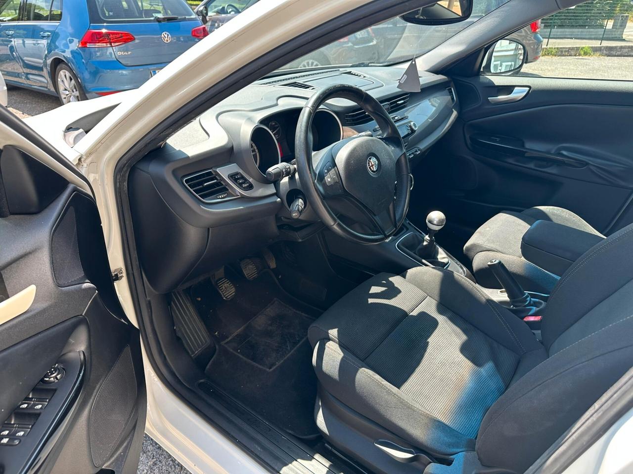 Alfa Romeo Giulietta 2.0 JTDm-2 140 CV Distinctive