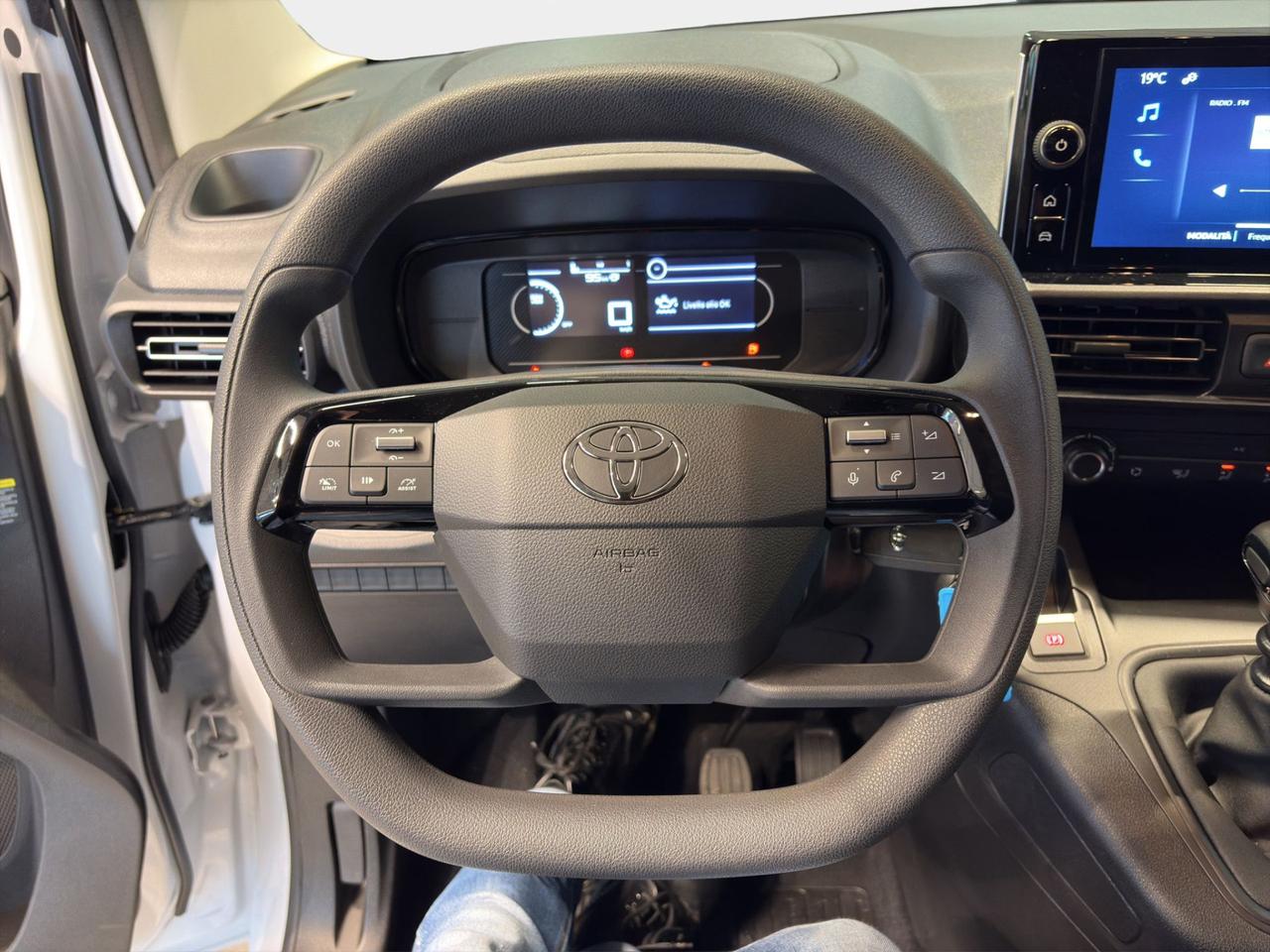 Toyota Proace City 1.5D 100cv S&S L1 D Comfort