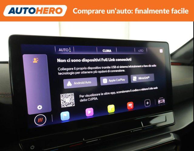 CUPRA Formentor 1.5 TSI DSG