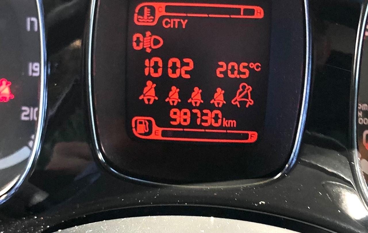 Fiat Panda 1.2 Lounge