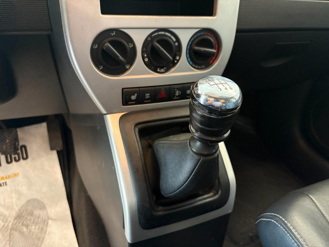 Jeep Compass 2.0 Turbodiesel Limited