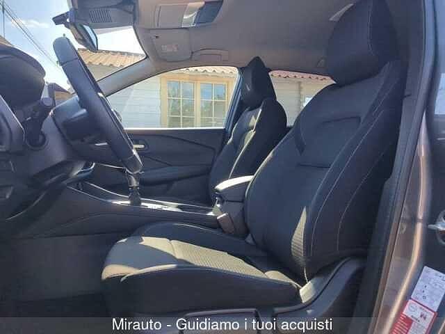 Nissan Qashqai Qashqai MHEV 140 CV N-Connecta