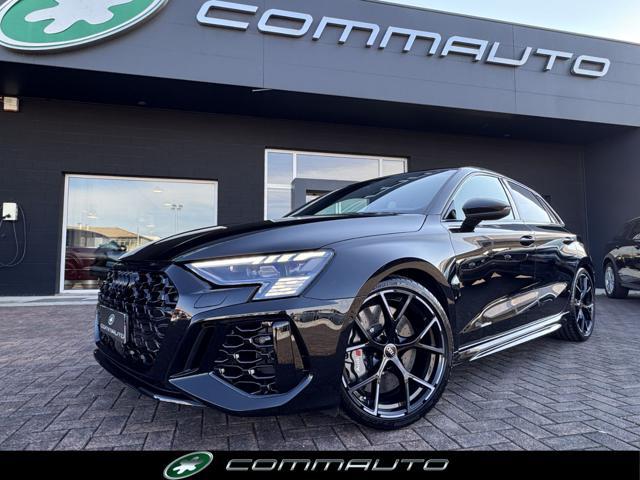 AUDI RS3 SPB TFSI 400CV quattro S tronic CARBOCERAMICI