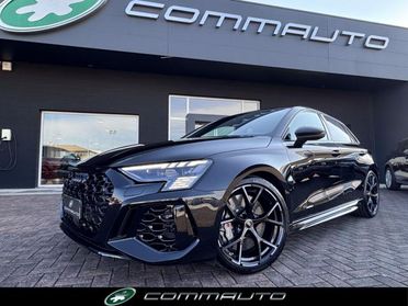 AUDI RS3 SPB TFSI 400CV quattro S tronic CARBOCERAMICI
