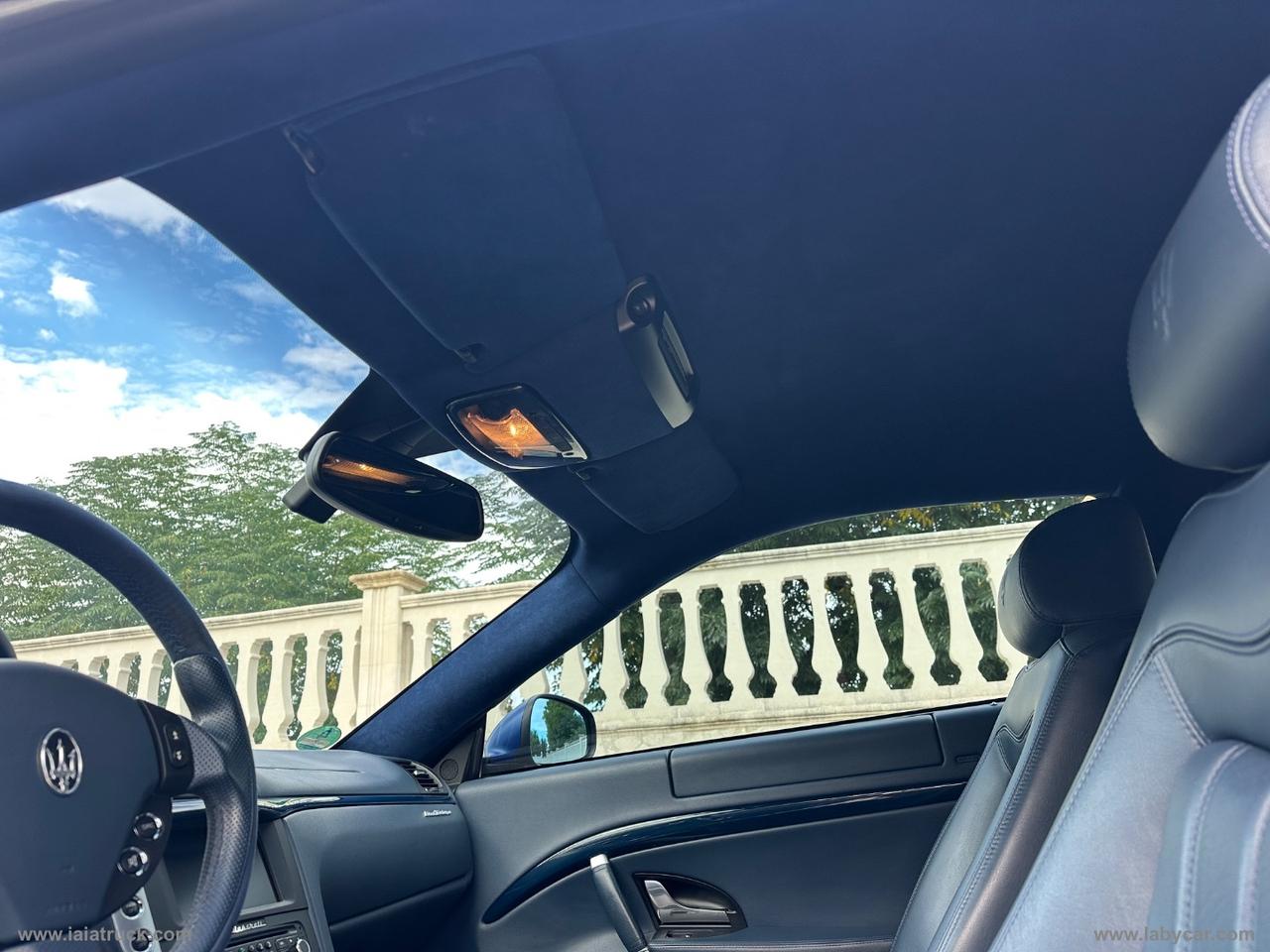 MASERATI GranTurismo 4.2 V8
