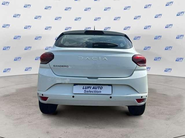 Dacia Sandero 1.0 TCe ECO-G STREETWAY EXPRESSION