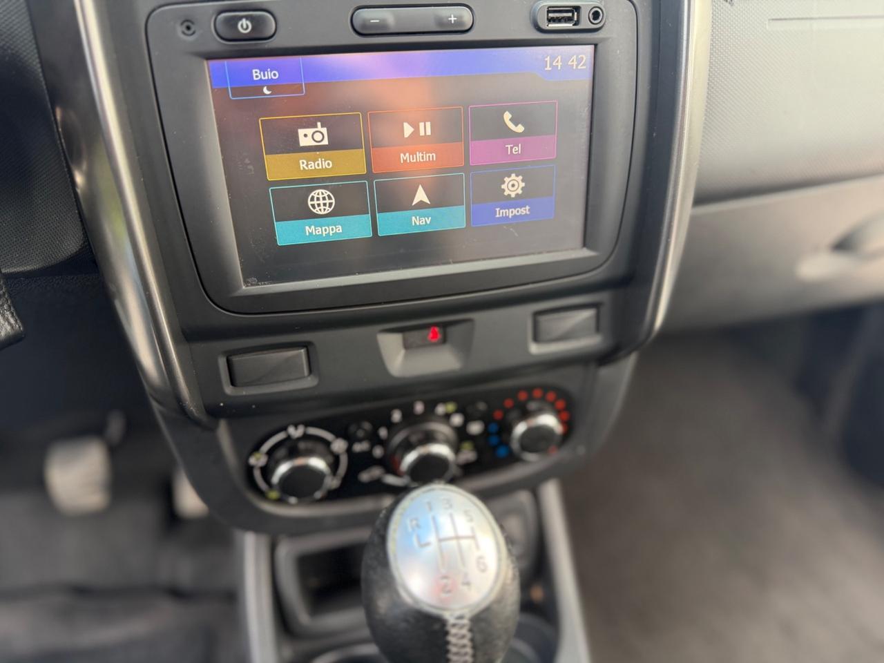 Dacia Duster 1.5 dCi 110CV Start&Stop 4x2 Lauréate