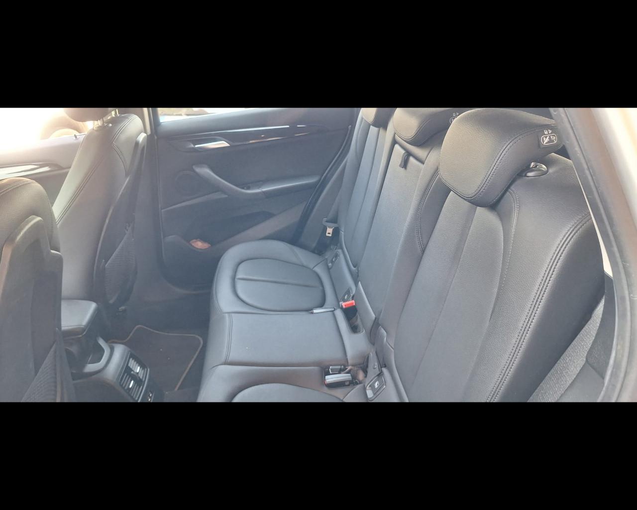 BMW X1 xDrive18d xLine