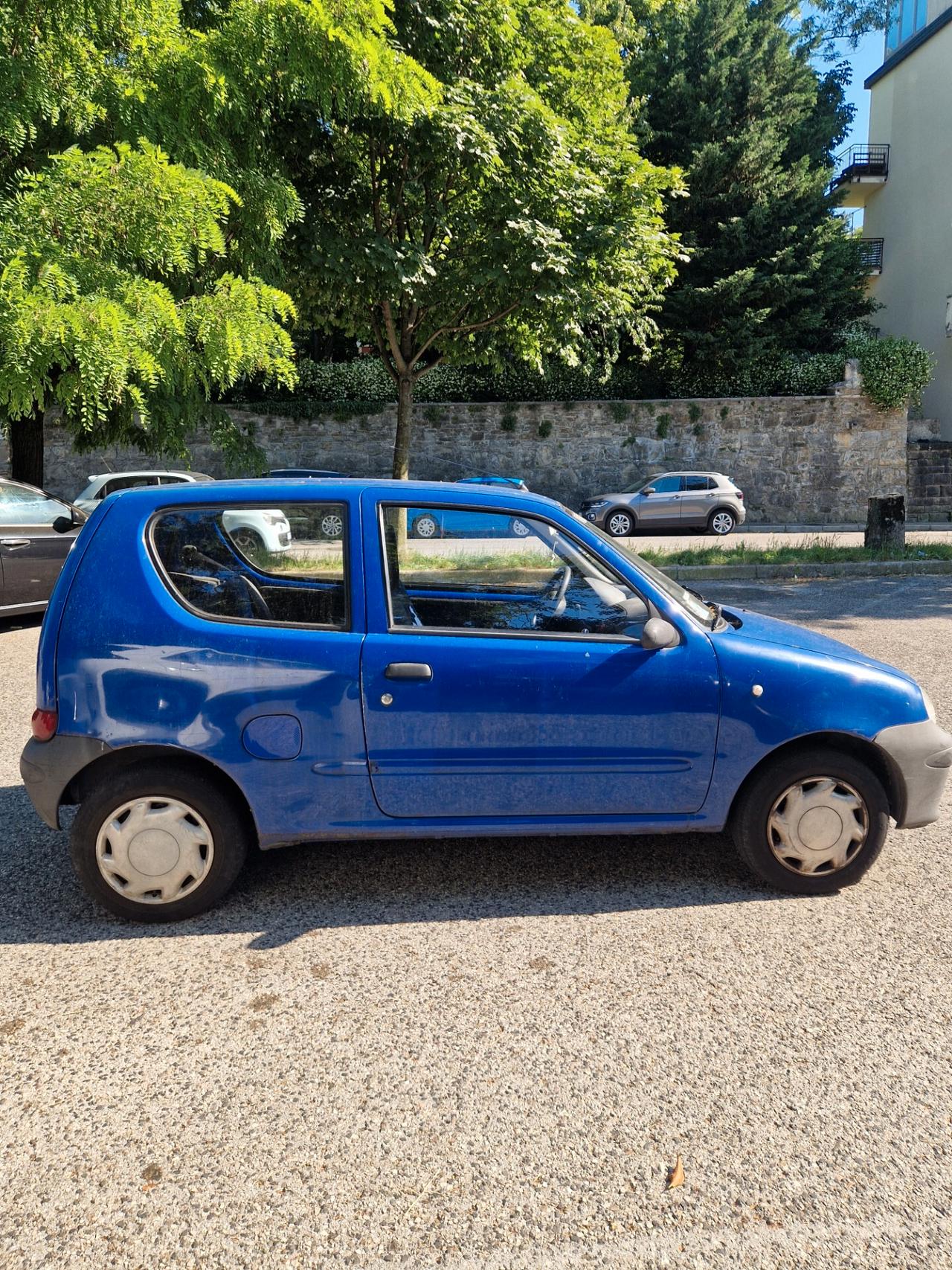 Fiat Seicento 1.1i 60cv- 2002
