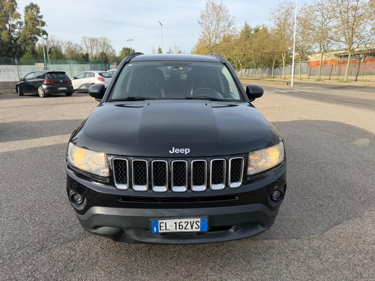 Jeep Compass 2.2 CRD Limited 2WD e 4x4