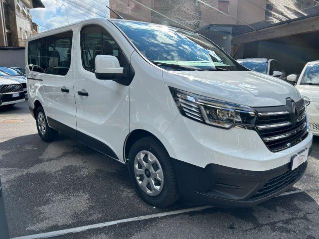 RENAULT Trafic BluedCi 110CV PL-TN Authentic 9 POSTI PASSO LUNGO