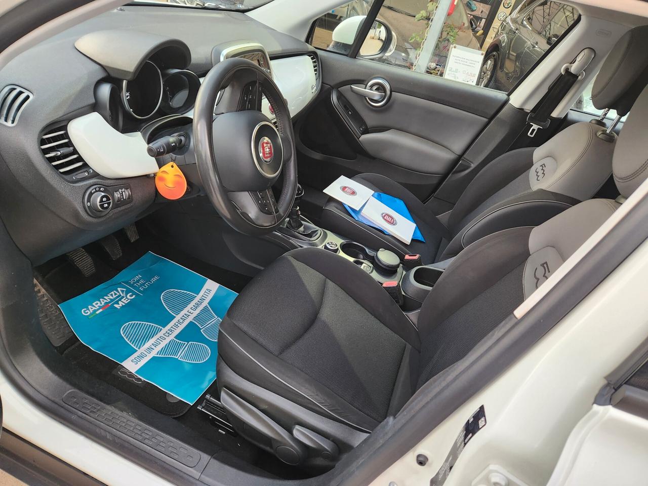 Fiat 500X 1.4 benzina