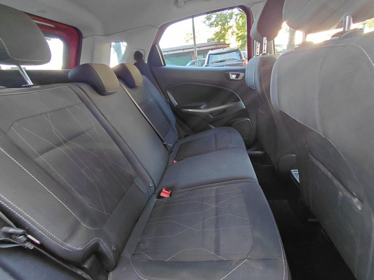 Ford EcoSport 1.5 TDCi PLUS 100cv #50772