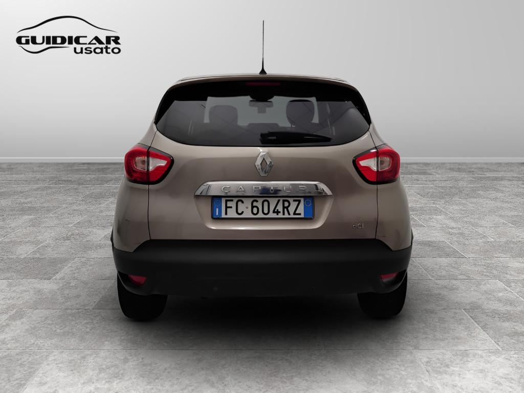 RENAULT Captur I 2013 - Captur 1.5 dci Iconic 90cv edc
