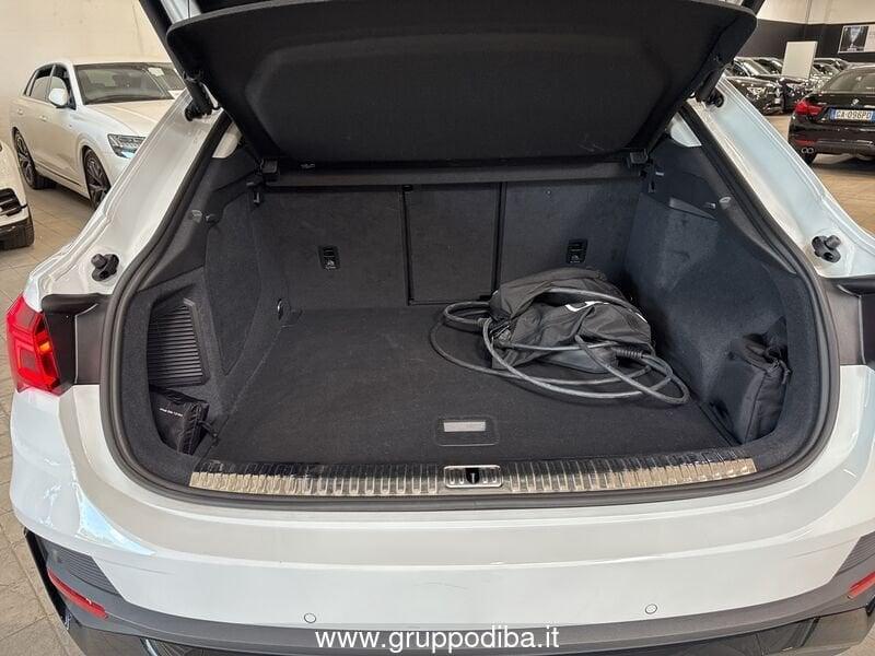 Audi Q3 2019 Sportback Benzina Sportback 45 1.4 tfsi e S line edition s-tronic