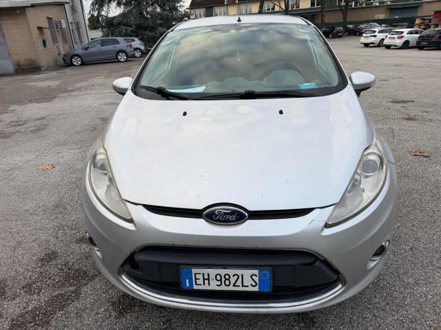 FORD Fiesta 1.4 5p BENZINA/GPL senza nessun lavoro da fare
