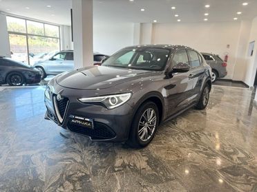 Alfa Romeo Stelvio 2.2 Turbodiesel 190 CV AT8 Q4 Ti