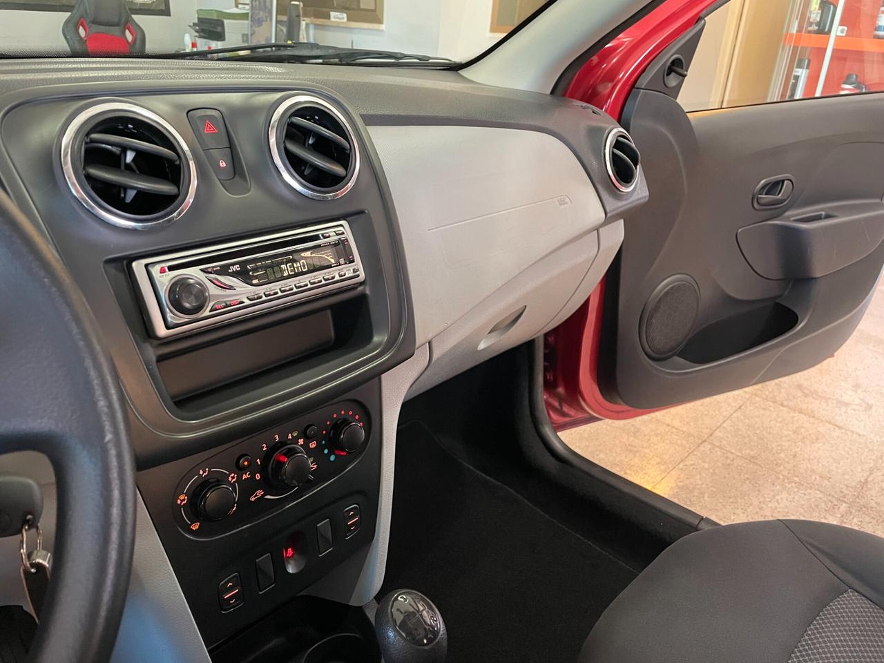 Dacia Sandero 1.2 GPL 72 CV Ambiance OK NEOPATENTATI