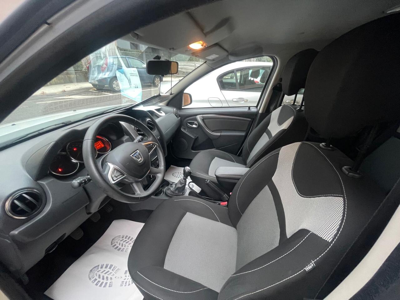 Dacia Duster 1.5 dCi 110CV Start&Stop 4x2 Lauréate