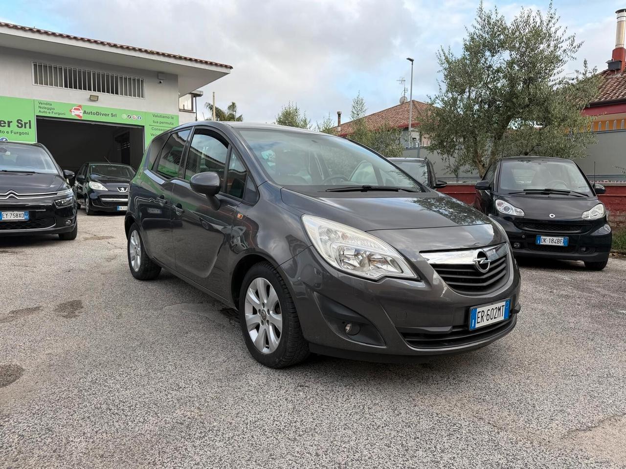 Opel Meriva 1.3 CDTI 95CV ecoFLEX Elective