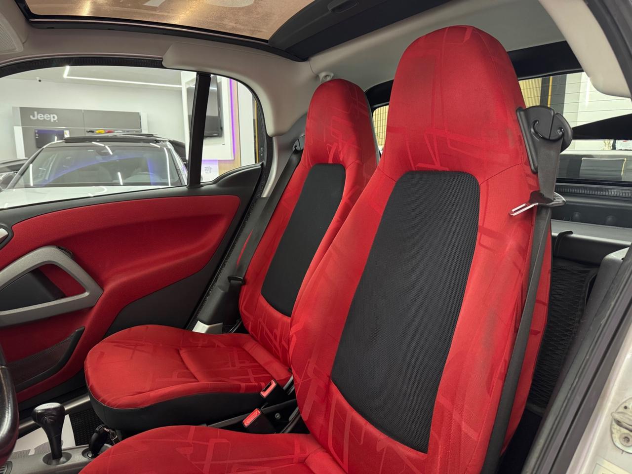 Smart ForTwo Coupè Passion Full Opt