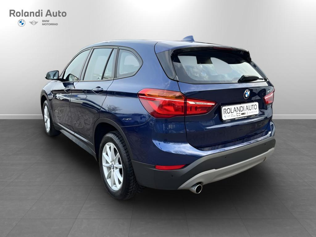 BMW X1 18 d Advantage xDrive
