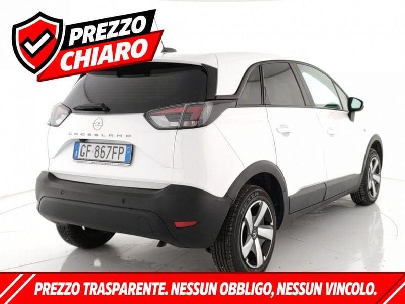 Opel Crossland 1.2 Elegance s&s 83cv