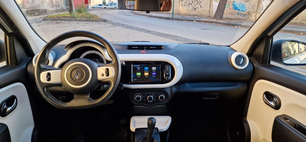 Renault Twingo SCe EDC Intens