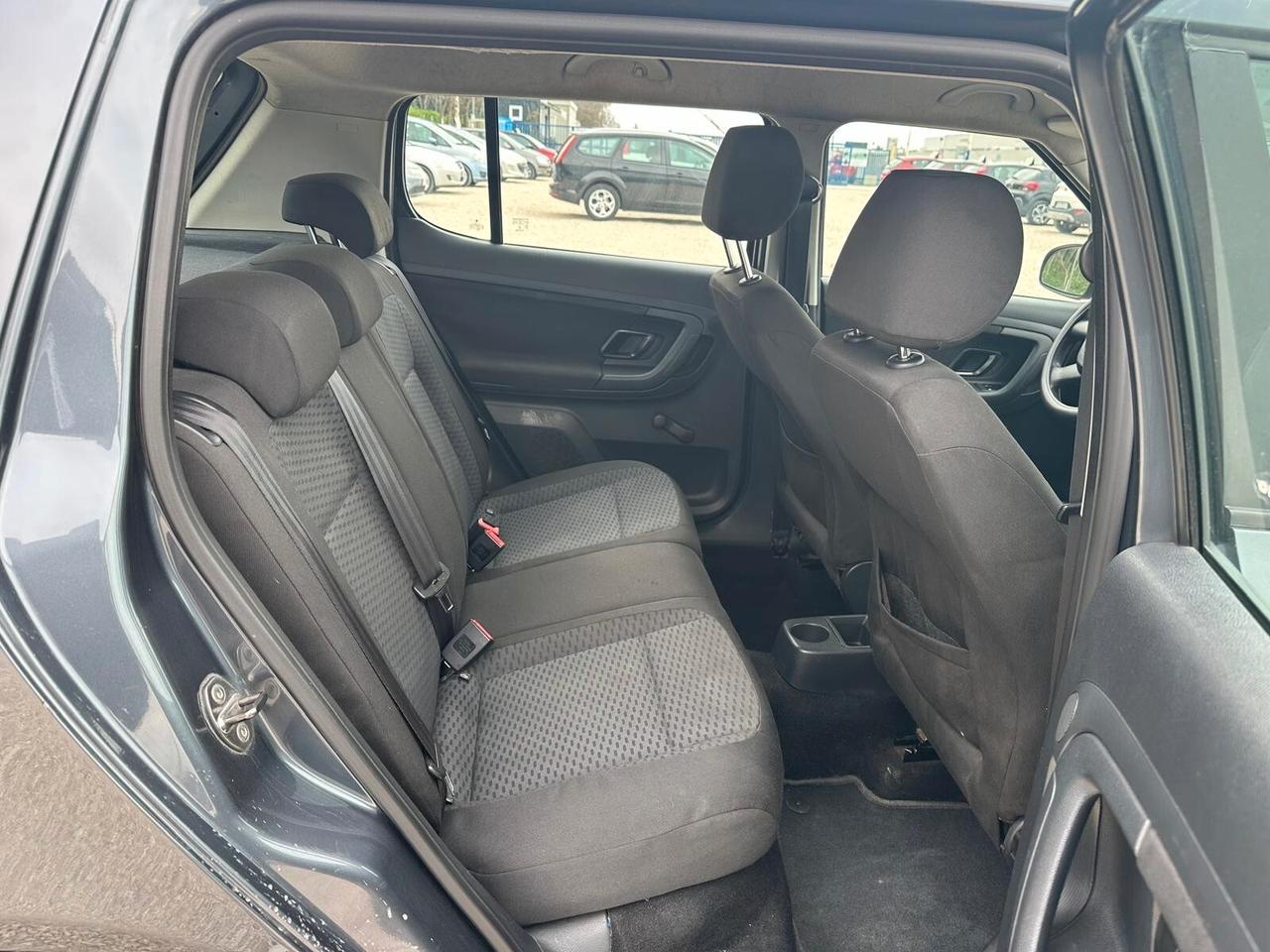 Skoda Fabia 1.6 TDI CR 90CV 5p. Ambition