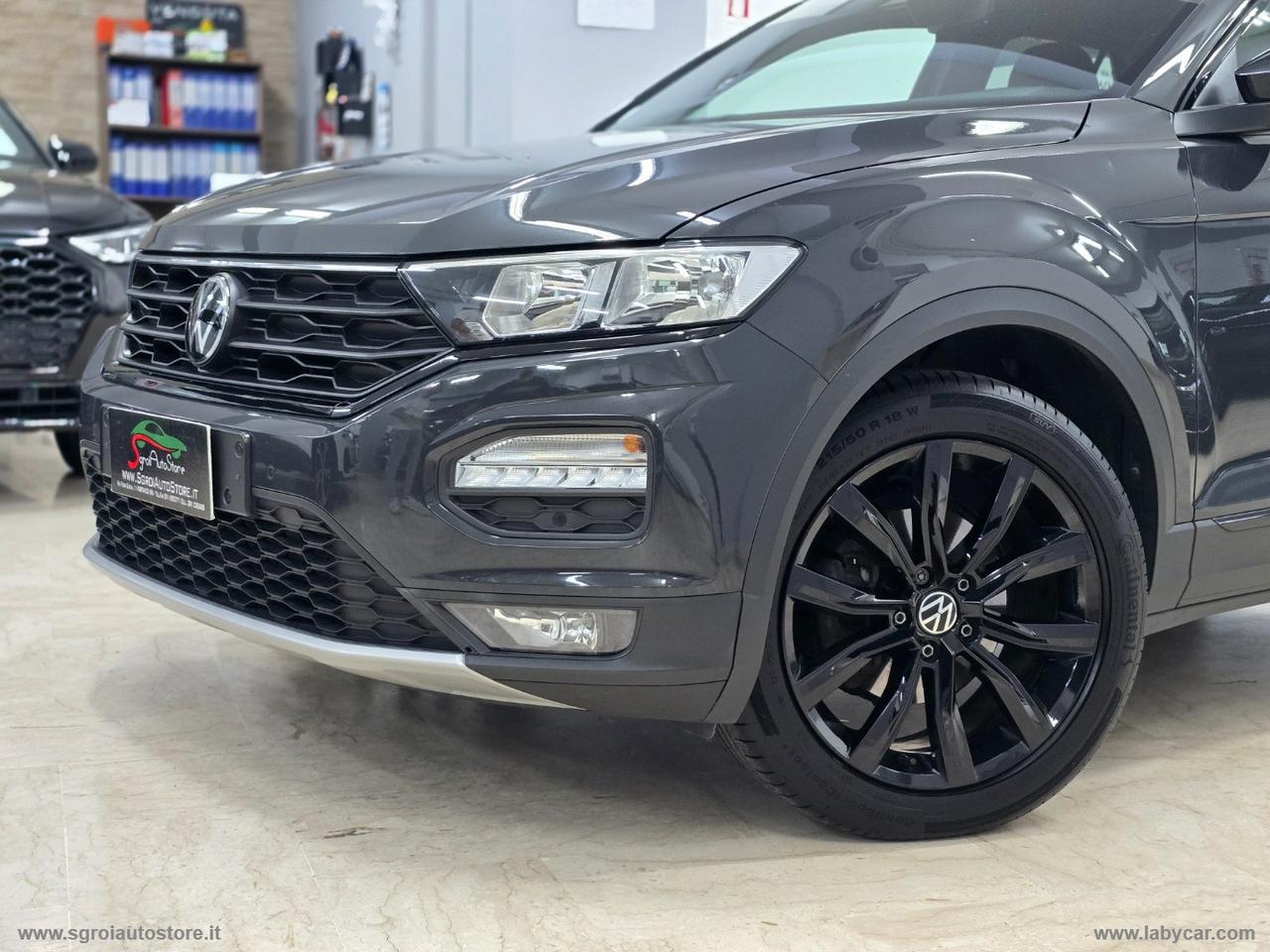 VOLKSWAGEN T-Roc 2.0 TDI Advanced BlueMot. Tech.