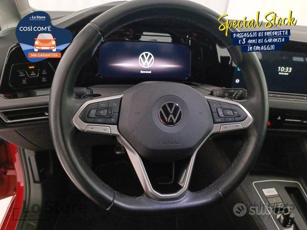 Volkswagen Golf 2.0 tdi style 4motion 150cv dsg