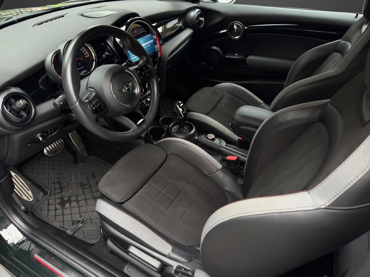 Mini John Cooper Works JCW