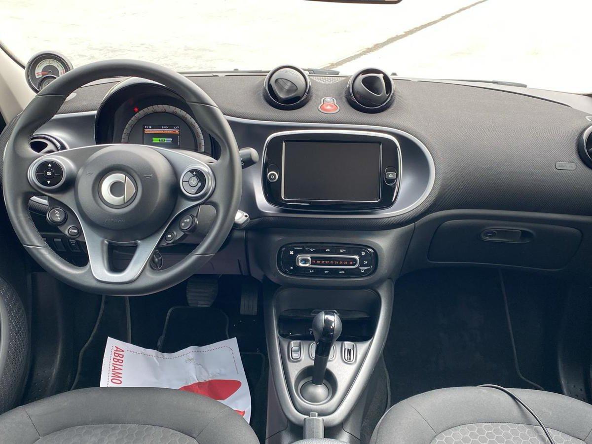 SMART Forfour II 2020 - Forfour eq Passion 22kW