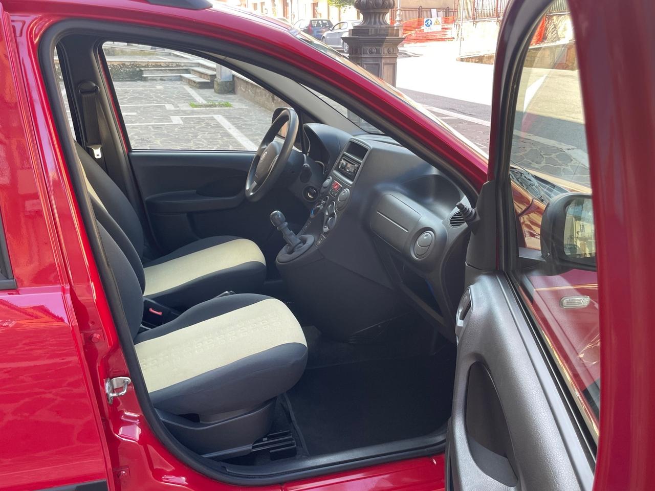 Fiat Panda 1.3 MULTIJET 75CV Dynamic IN ORDINE