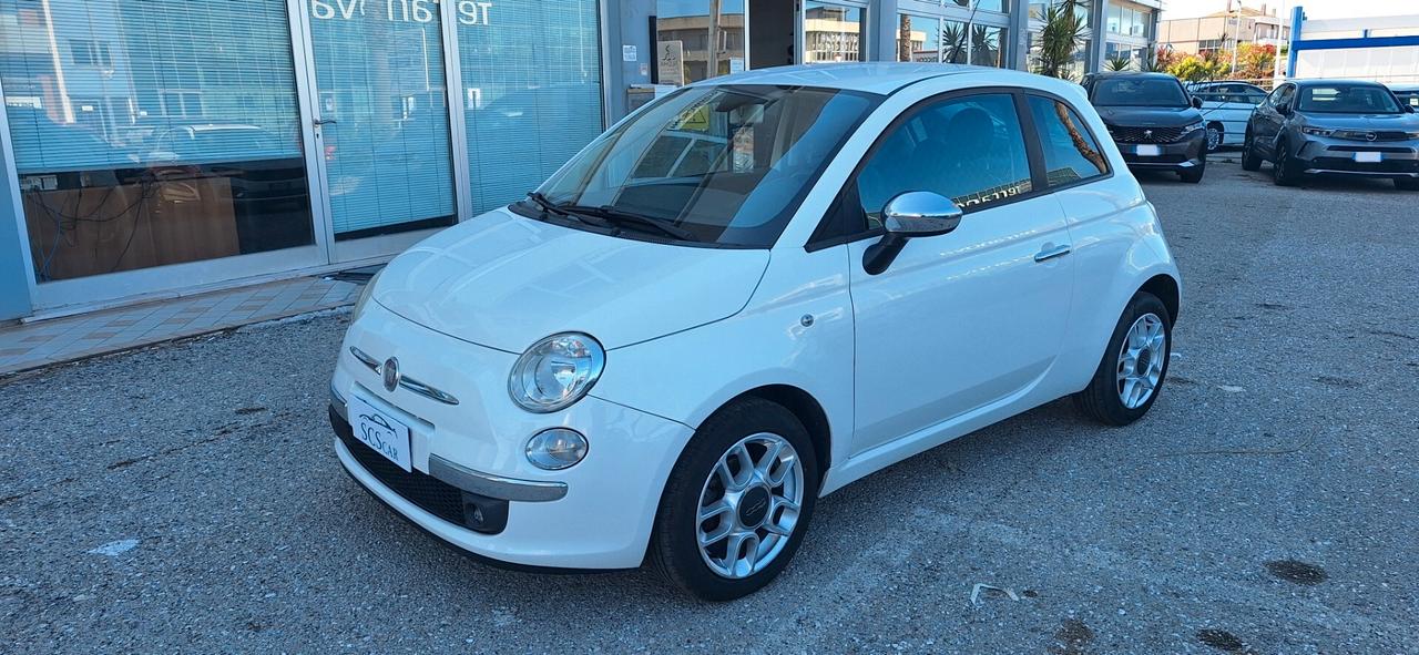 Fiat 500 1.3 Multijet 16V 75 CV Sport