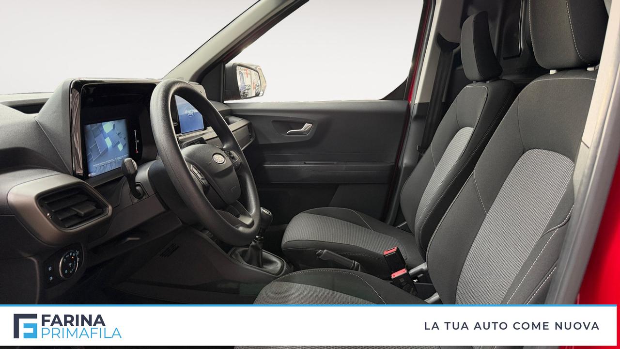 FORD Transit Courier V769 1.5 ecoblue 100cv Trend