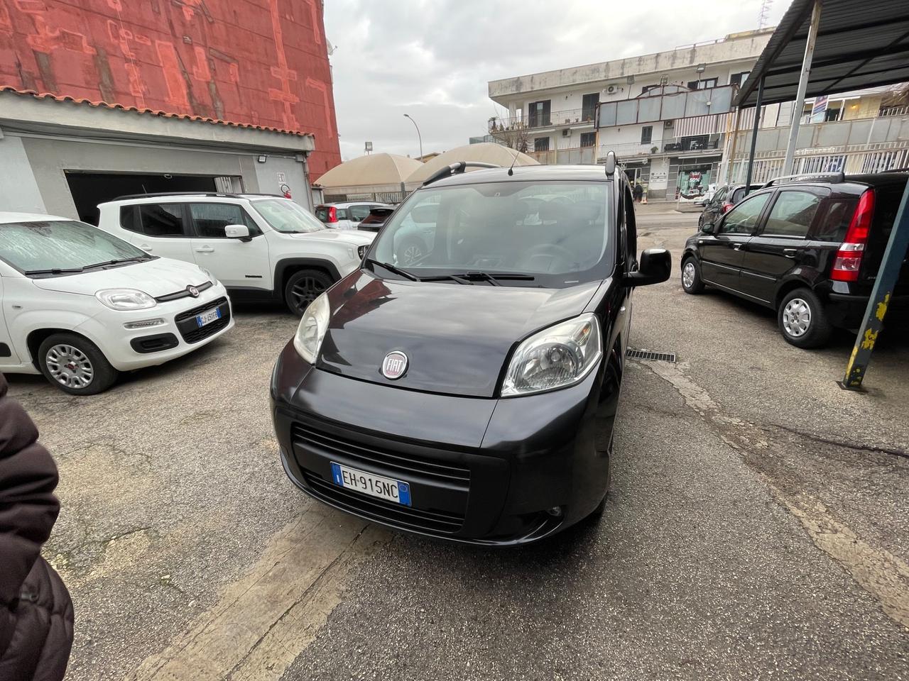 Fiat Qubo 1.4 8V 77 CV Dynamic Natural Power