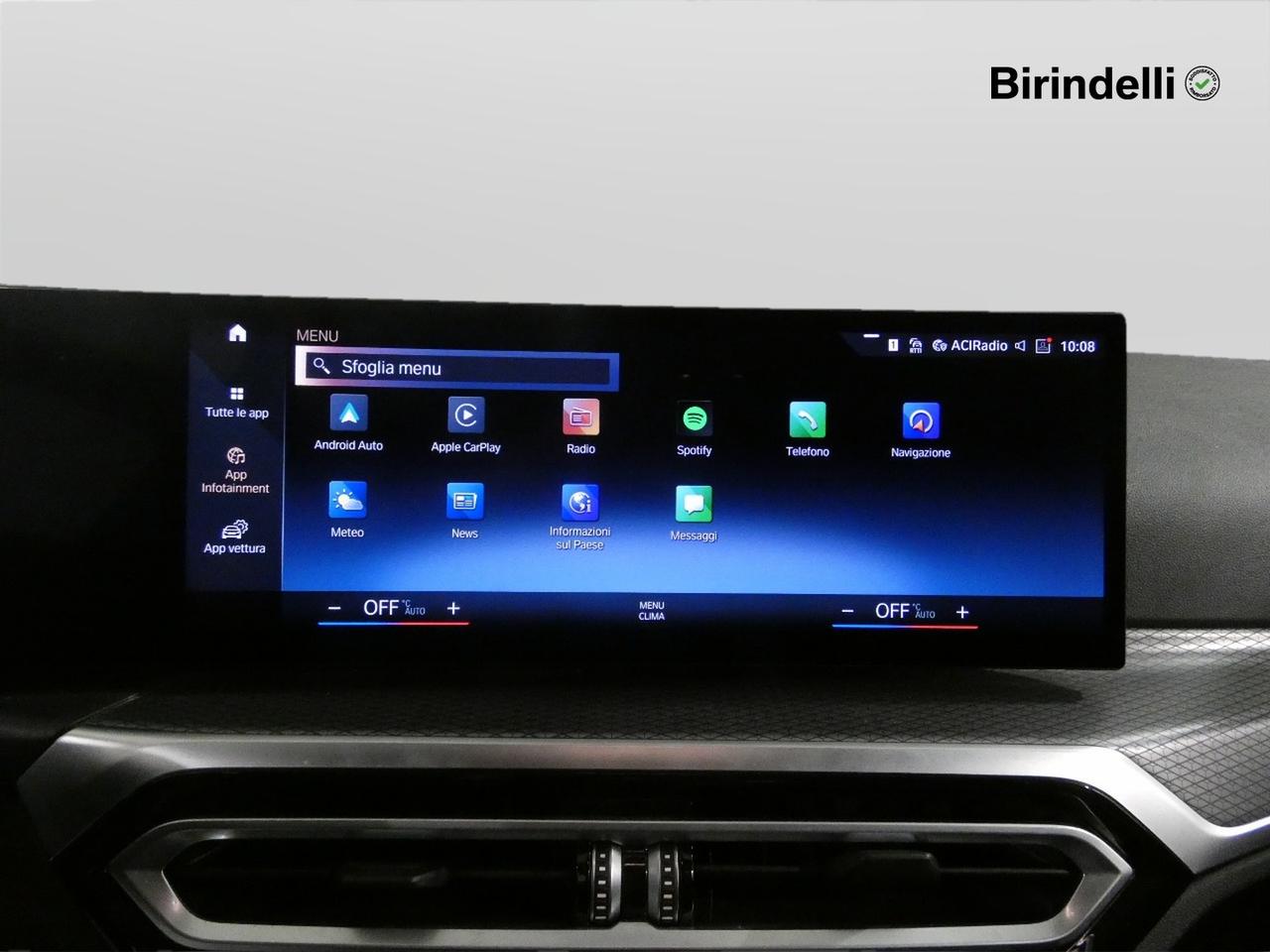 BMW Serie 3(G20/1-80/1) - 330d 48V xDrive Touring Msport