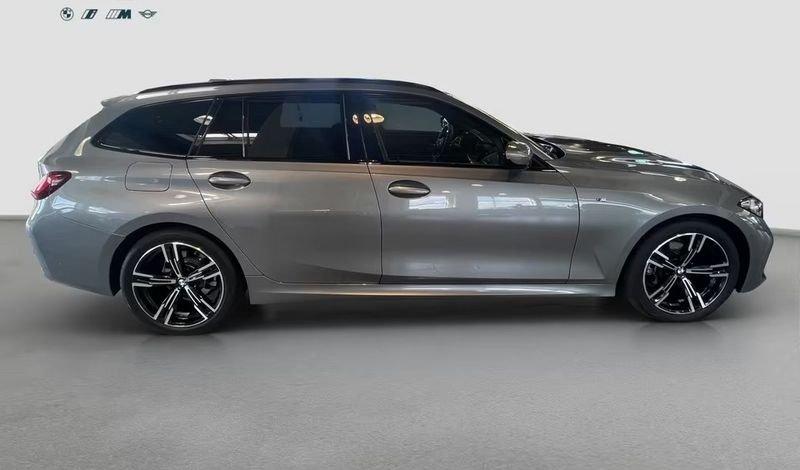 BMW Serie 3 318d 48V MSport Touring auto Camera Live Cockpit 18"