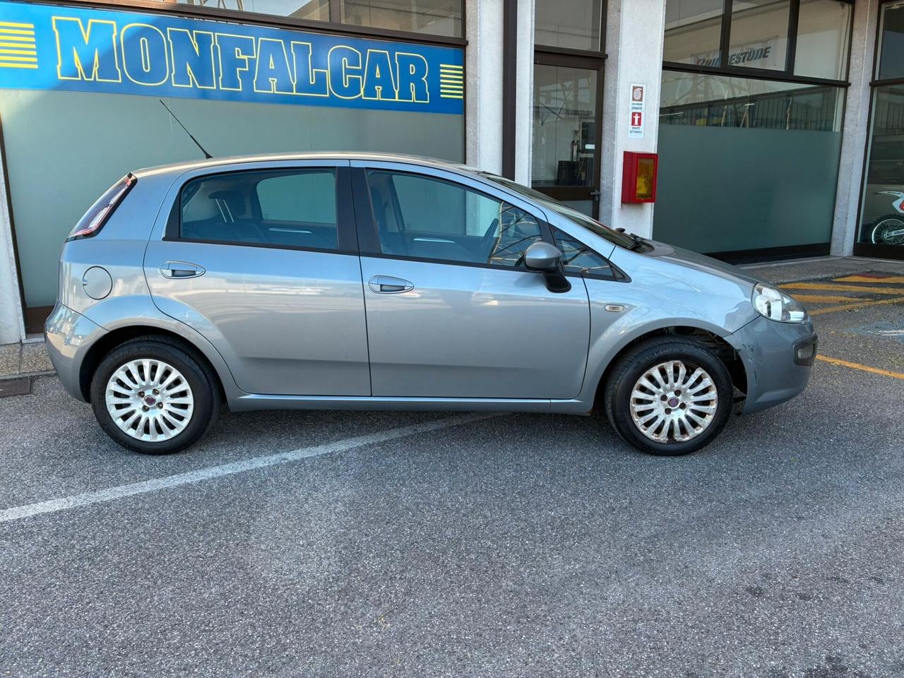 Fiat Punto Evo 1.2 5 porte Dynamic