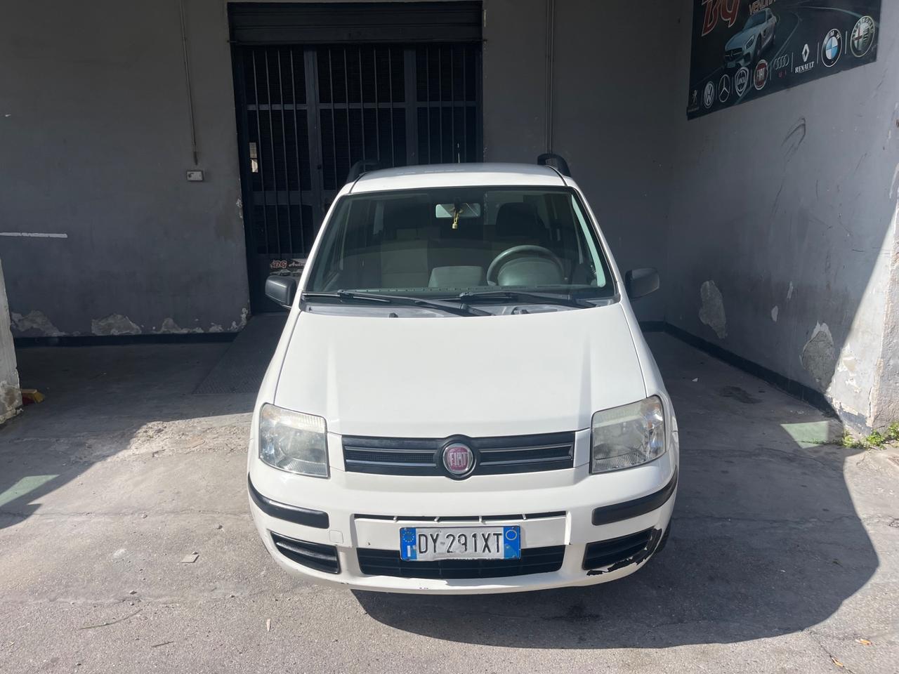 Fiat Panda 1.2 Dynamic GPL 2009