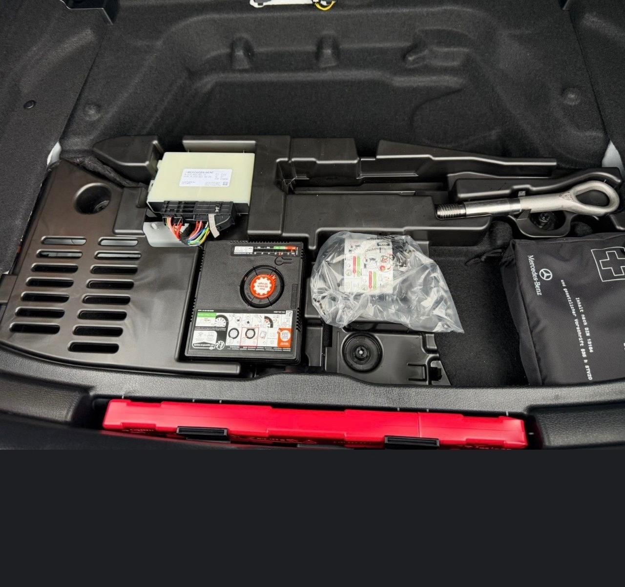 Mercedes-benz A 180 Auto Premium AMG Line Diesel Pack night